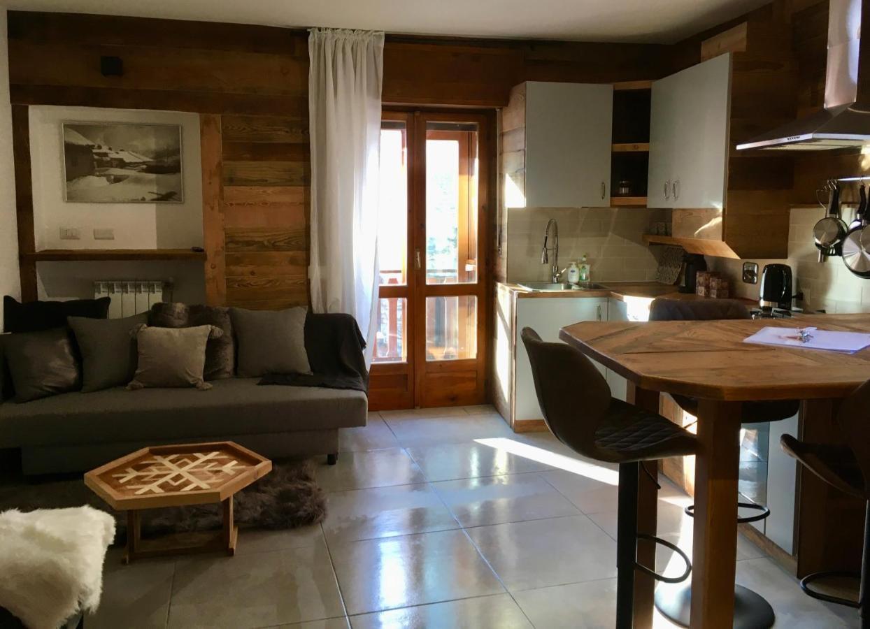 Casa Della Nonna Apartment Sauze D'Oulx Luaran gambar