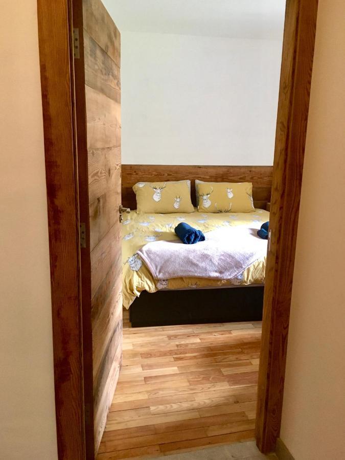 Casa Della Nonna Apartment Sauze D'Oulx Luaran gambar