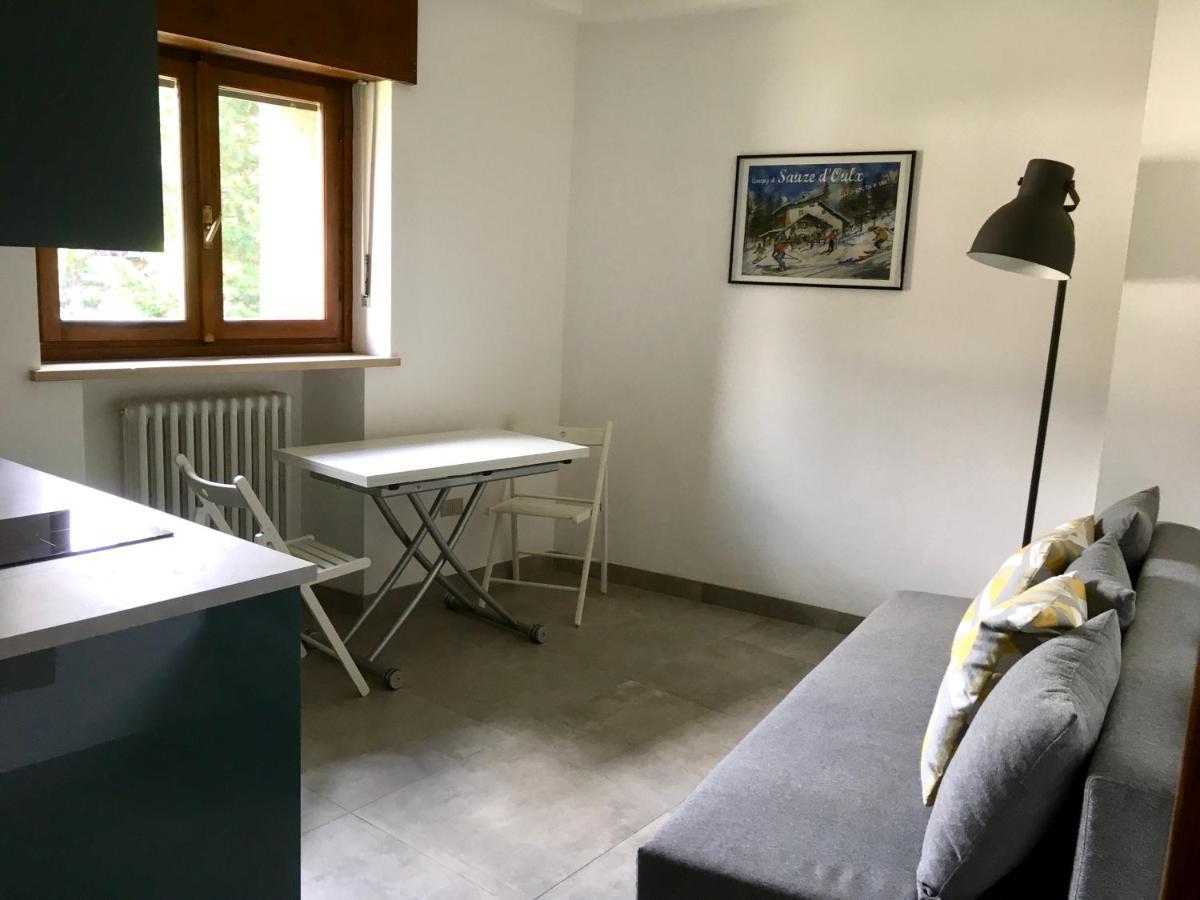 Casa Della Nonna Apartment Sauze D'Oulx Luaran gambar