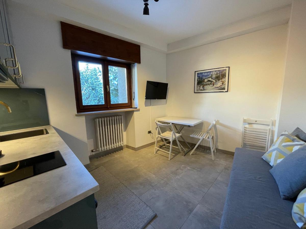 Casa Della Nonna Apartment Sauze D'Oulx Luaran gambar