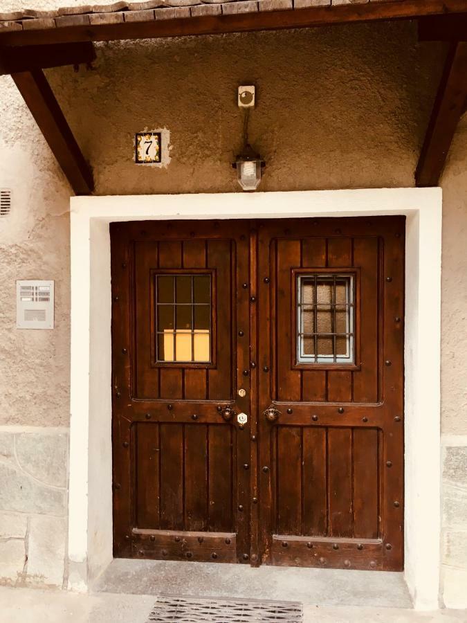 Casa Della Nonna Apartment Sauze D'Oulx Luaran gambar