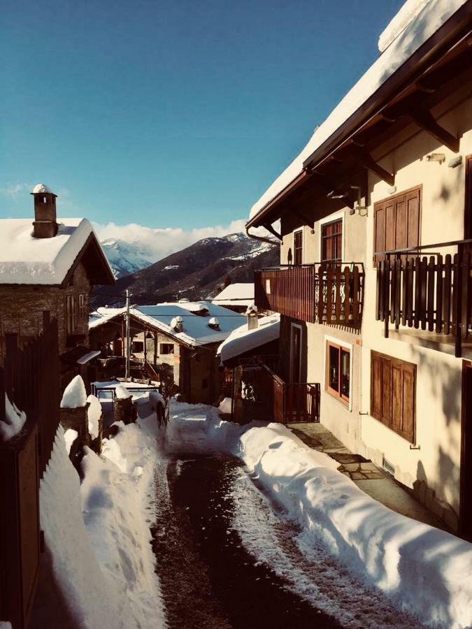 Casa Della Nonna Apartment Sauze D'Oulx Luaran gambar